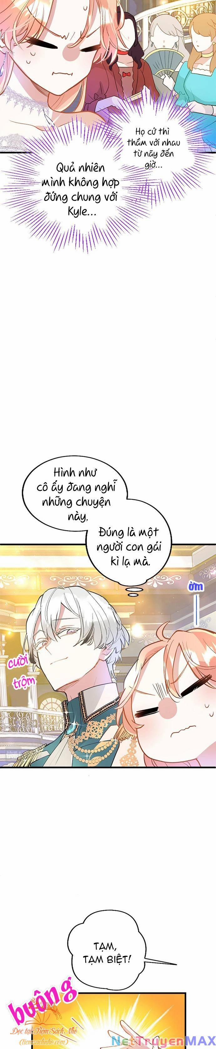 Đại Tiểu Thư Sao Phải Giả Nam 18 trang 13