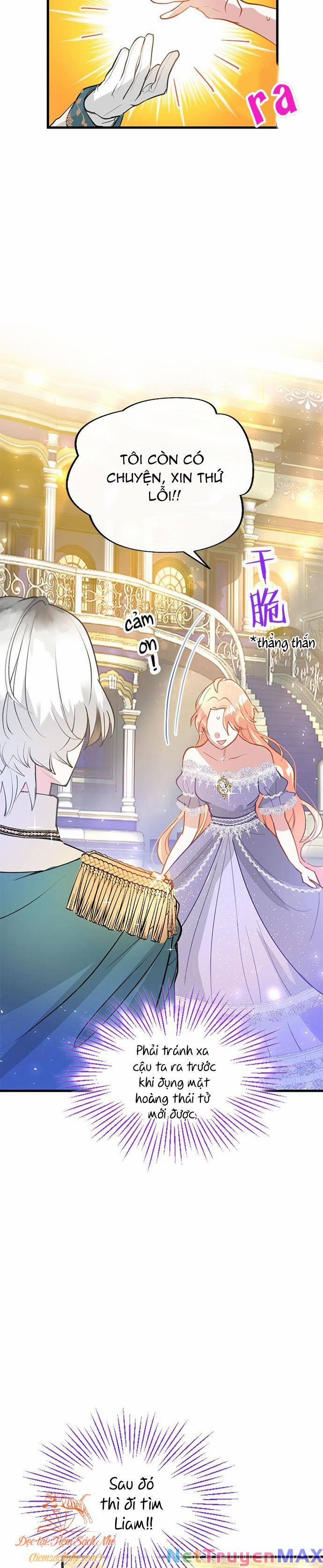 Đại Tiểu Thư Sao Phải Giả Nam 18 trang 14
