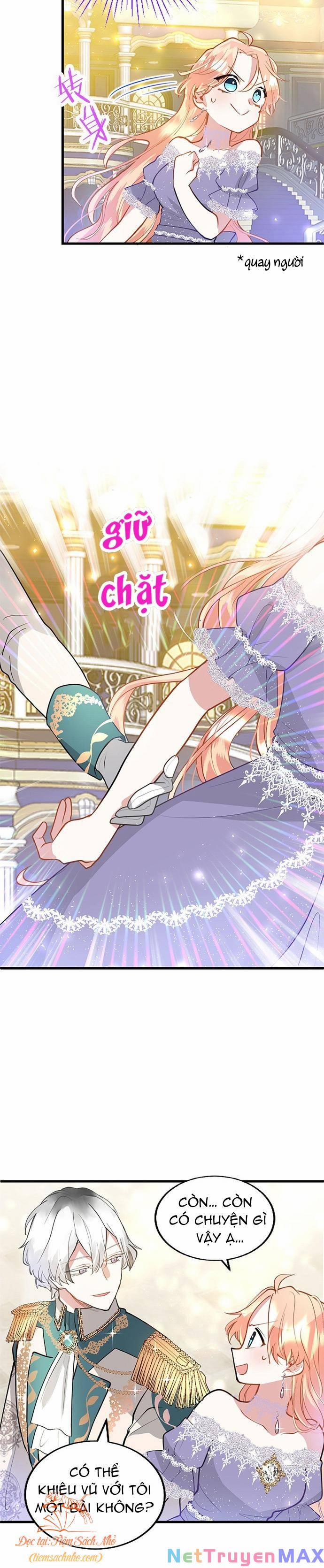 Đại Tiểu Thư Sao Phải Giả Nam 18 trang 15