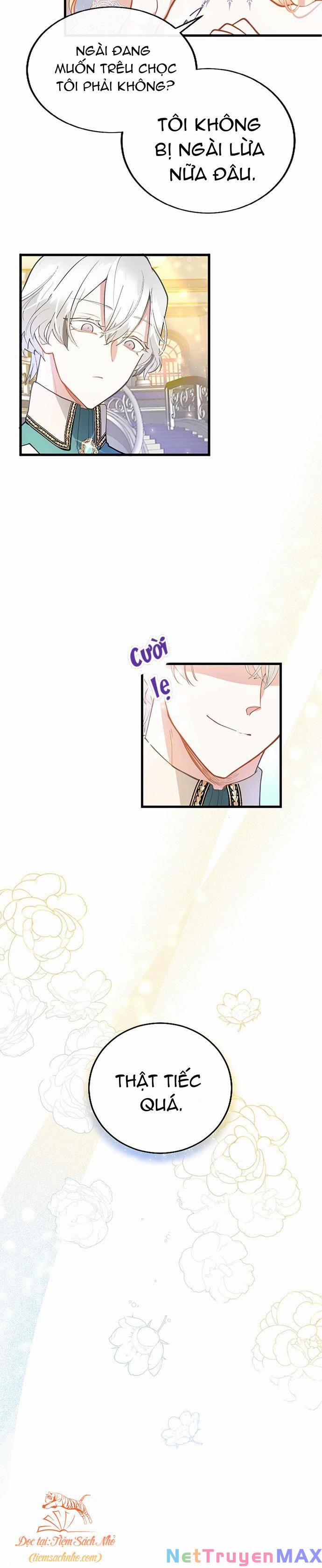 Đại Tiểu Thư Sao Phải Giả Nam 18 trang 18