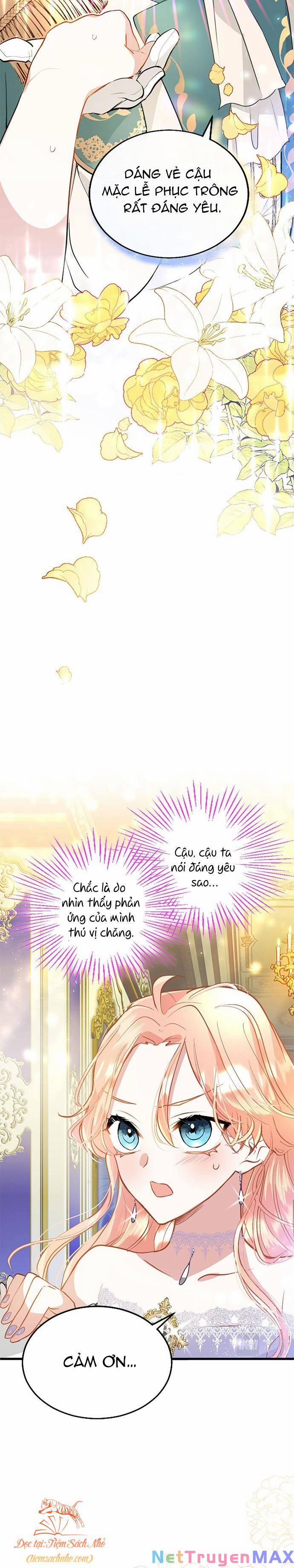 Đại Tiểu Thư Sao Phải Giả Nam 18 trang 2