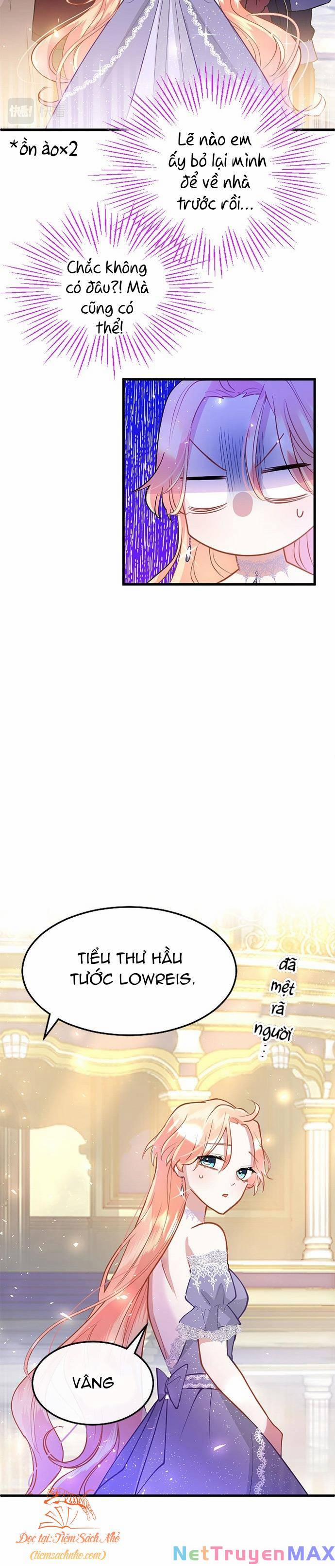Đại Tiểu Thư Sao Phải Giả Nam 18 trang 20
