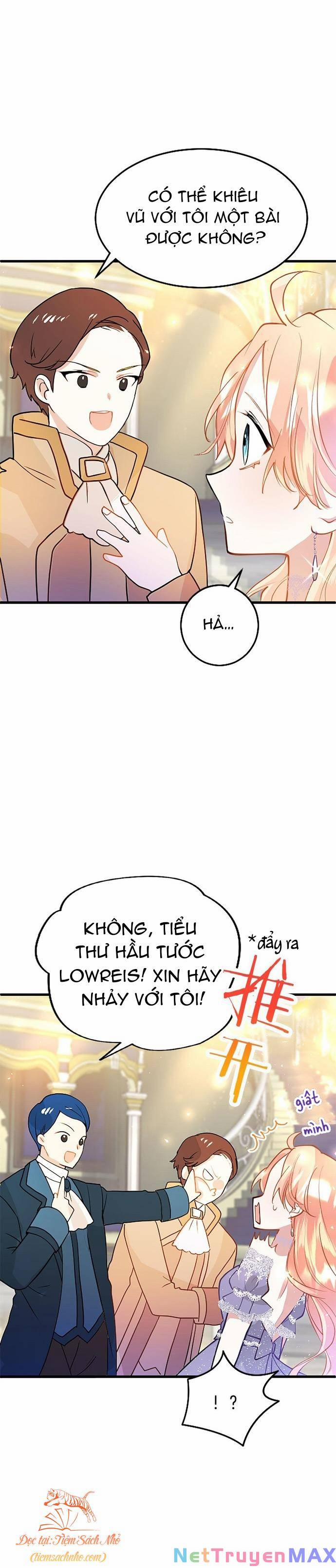 Đại Tiểu Thư Sao Phải Giả Nam 18 trang 21