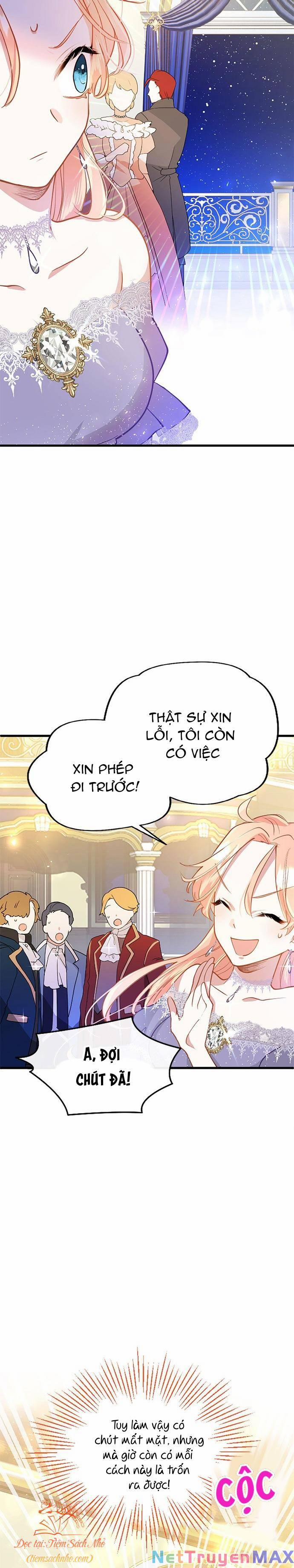 Đại Tiểu Thư Sao Phải Giả Nam 18 trang 23