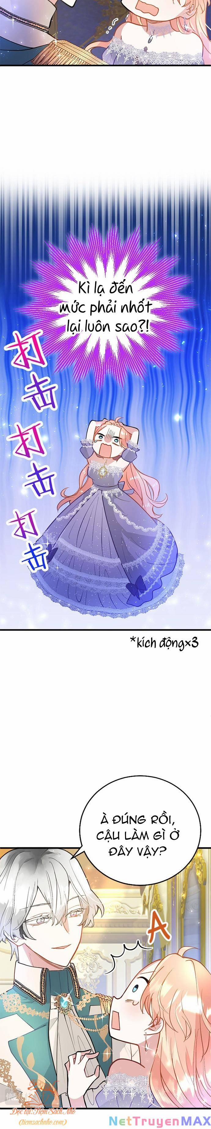 Đại Tiểu Thư Sao Phải Giả Nam 18 trang 4