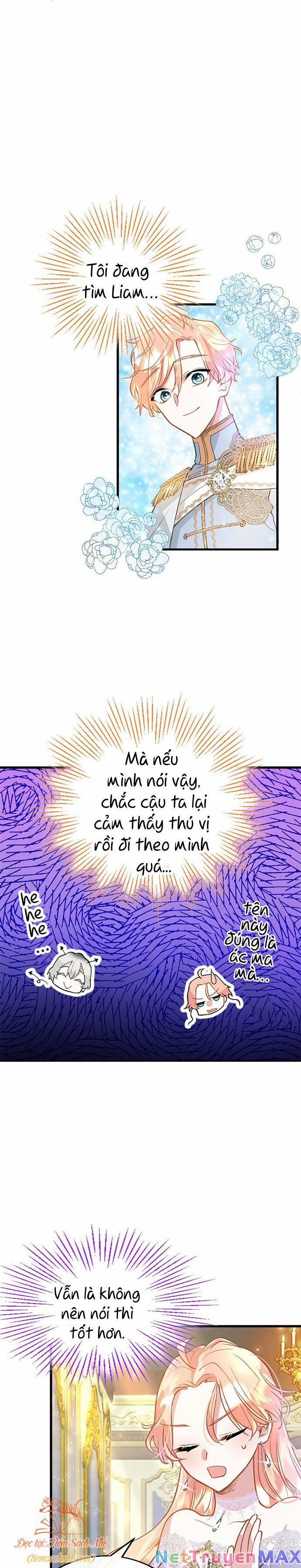 Đại Tiểu Thư Sao Phải Giả Nam 18 trang 5