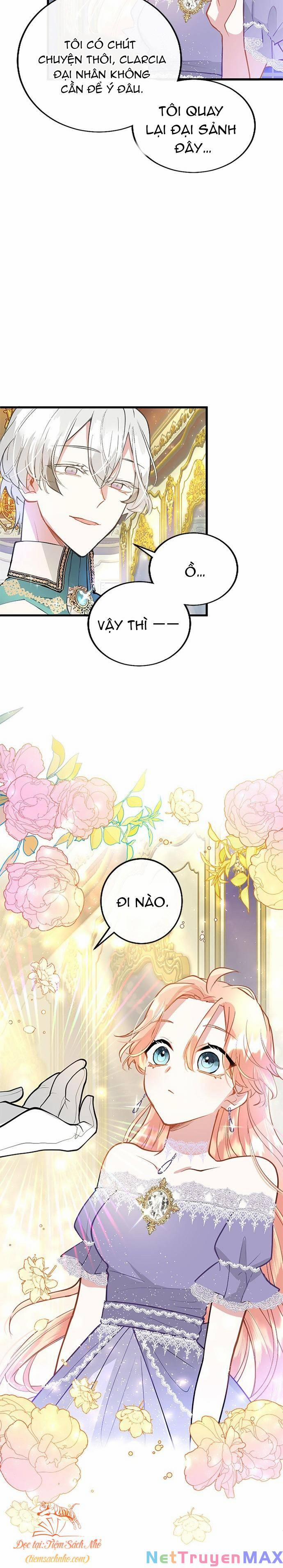 Đại Tiểu Thư Sao Phải Giả Nam 18 trang 6