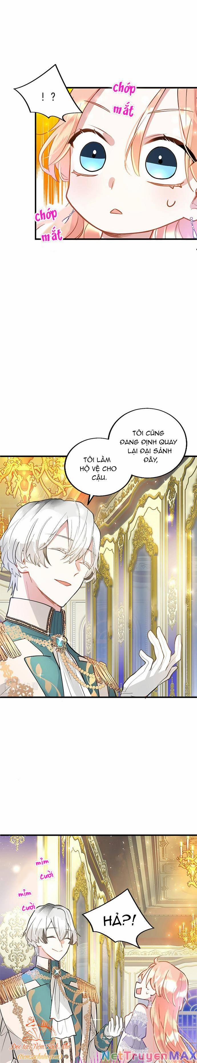 Đại Tiểu Thư Sao Phải Giả Nam 18 trang 7