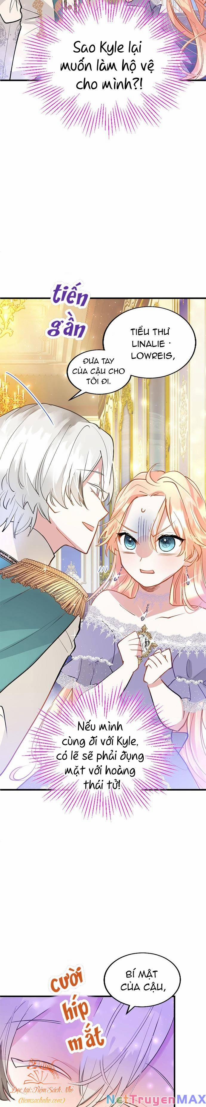 Đại Tiểu Thư Sao Phải Giả Nam 18 trang 8