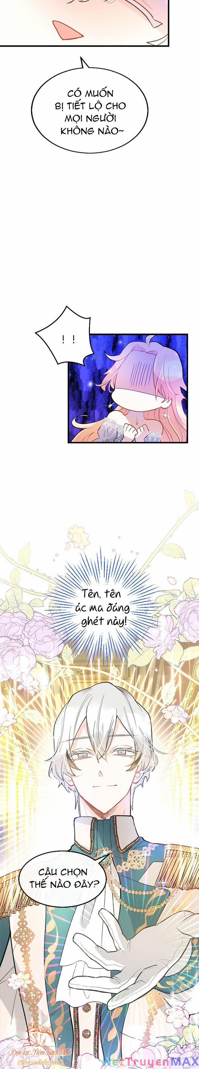 Đại Tiểu Thư Sao Phải Giả Nam 18 trang 9