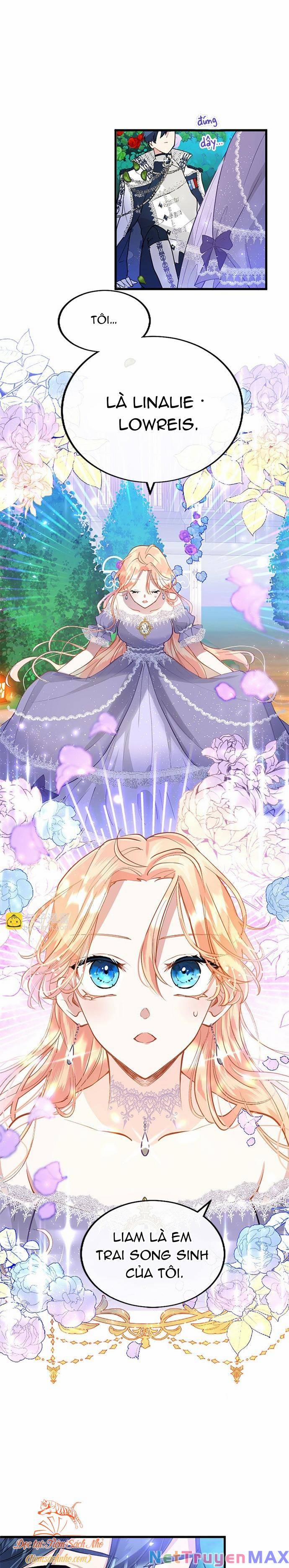 Đại Tiểu Thư Sao Phải Giả Nam 19 trang 10