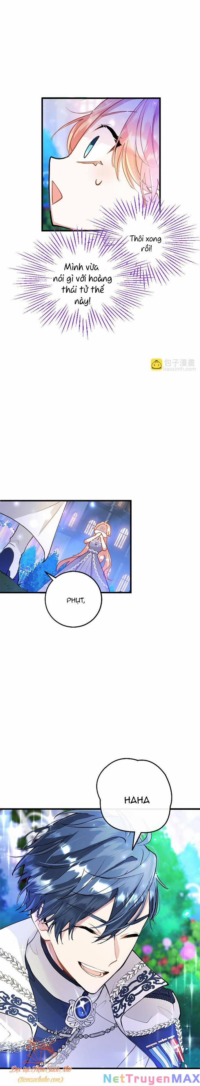Đại Tiểu Thư Sao Phải Giả Nam 19 trang 13