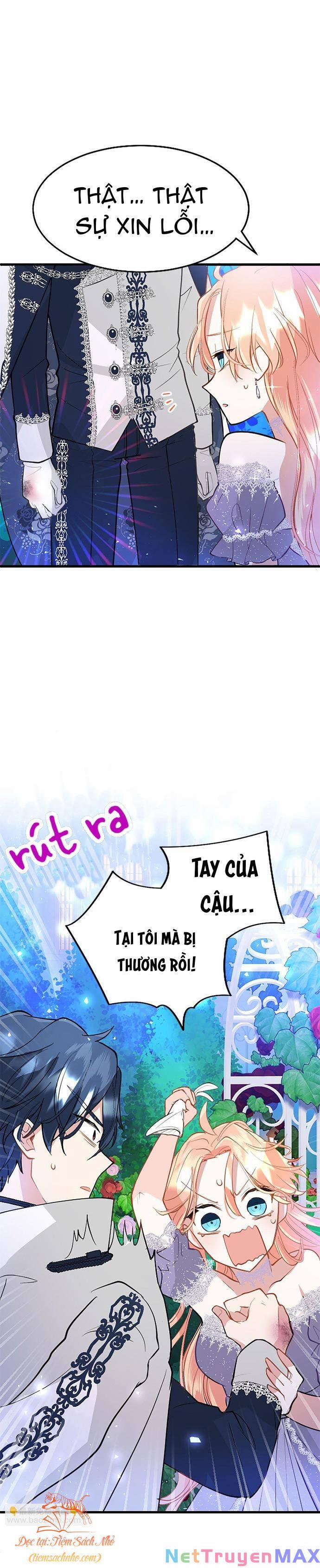 Đại Tiểu Thư Sao Phải Giả Nam 19 trang 15