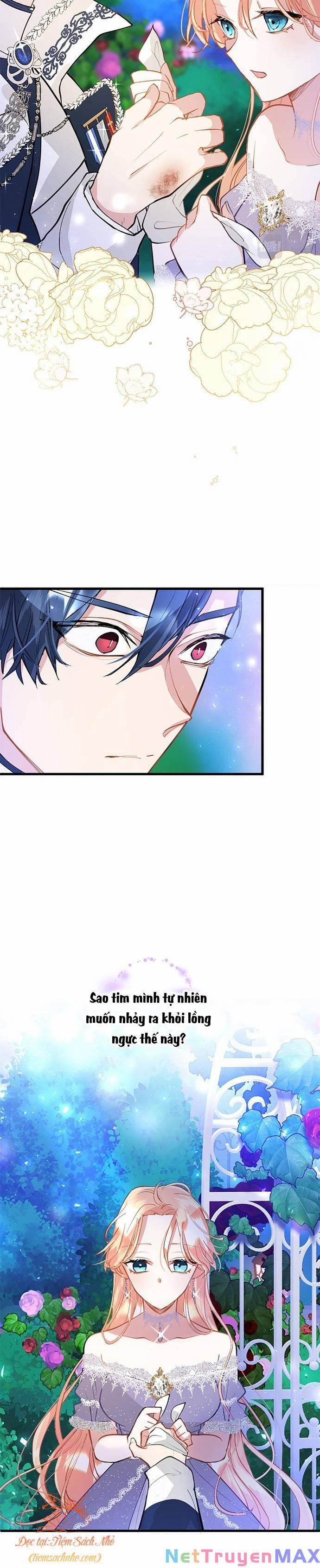 Đại Tiểu Thư Sao Phải Giả Nam 19 trang 17