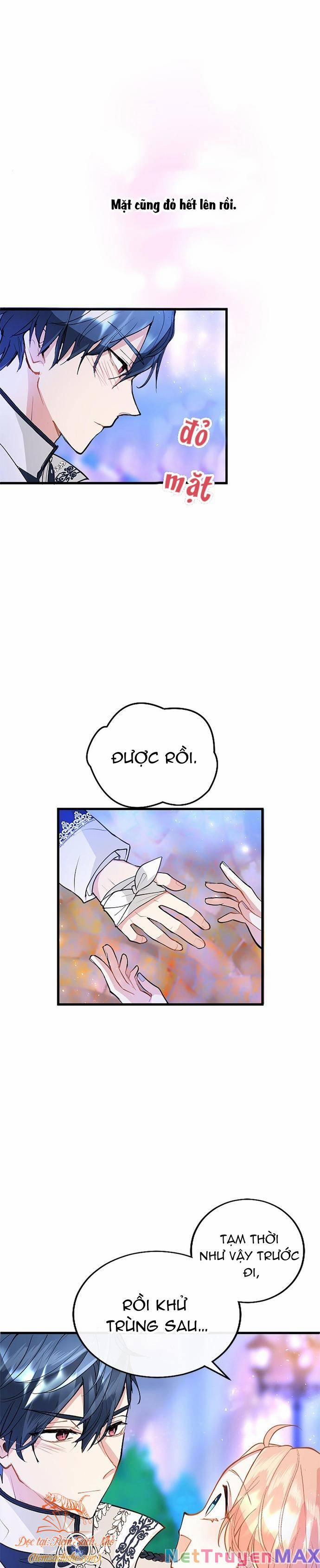 Đại Tiểu Thư Sao Phải Giả Nam 19 trang 18