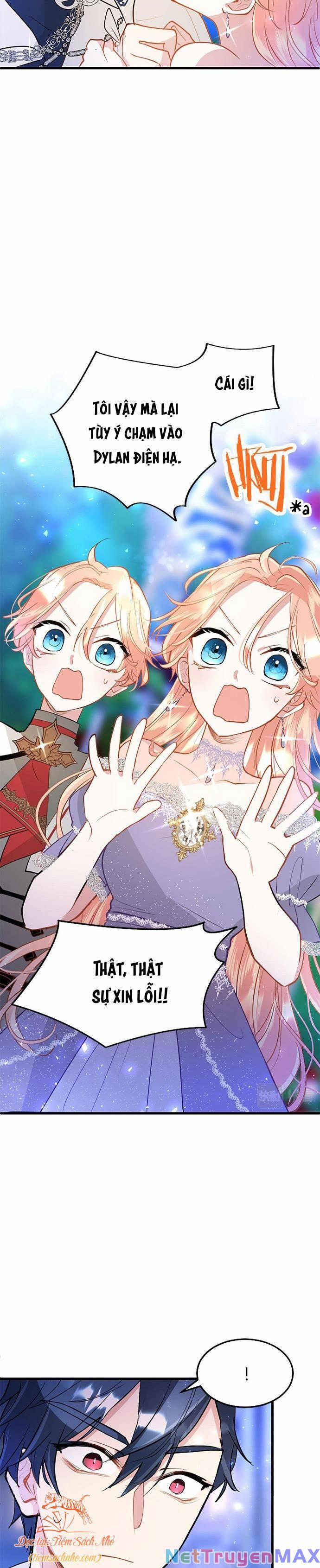 Đại Tiểu Thư Sao Phải Giả Nam 19 trang 19