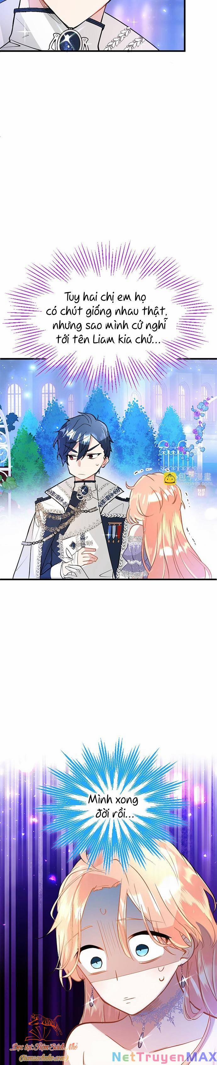 Đại Tiểu Thư Sao Phải Giả Nam 19 trang 20