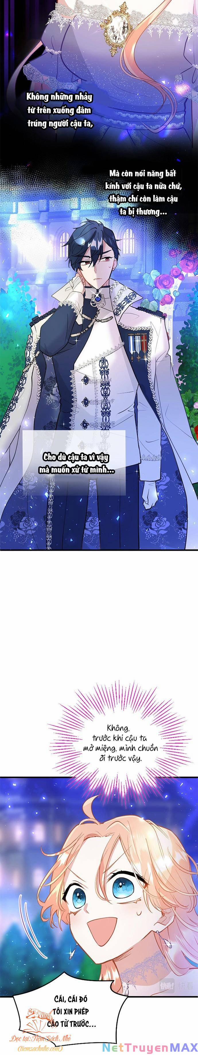 Đại Tiểu Thư Sao Phải Giả Nam 19 trang 21
