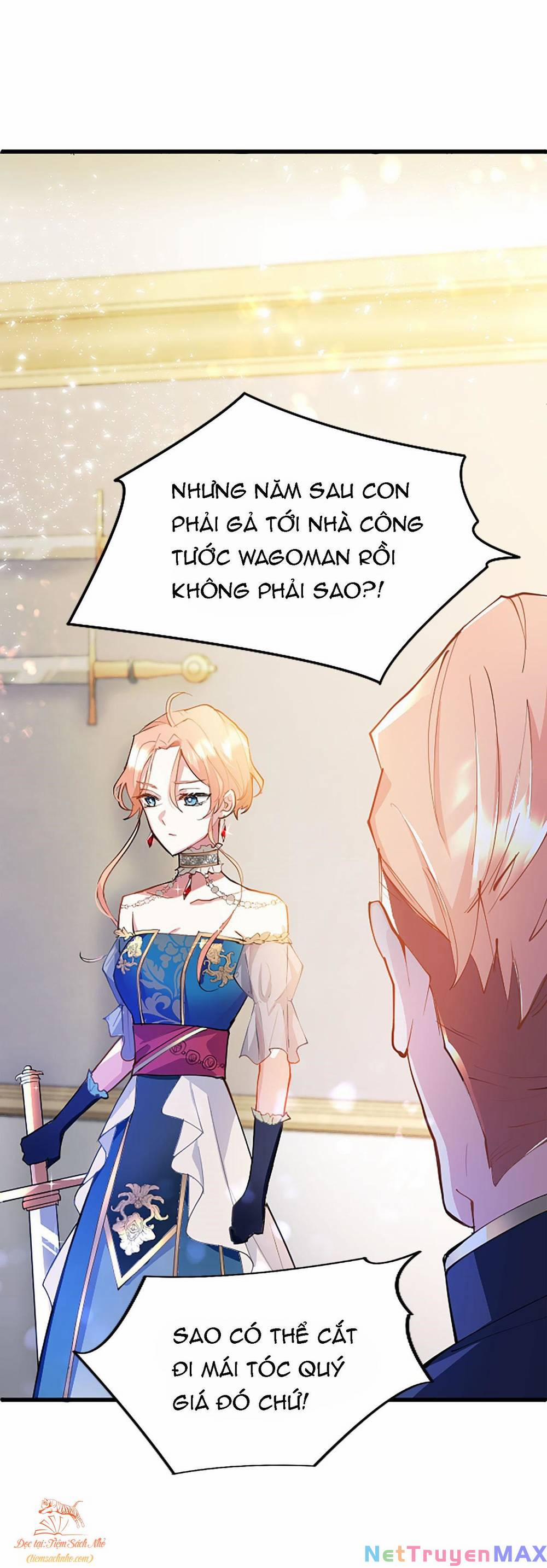 Đại Tiểu Thư Sao Phải Giả Nam 2 trang 16