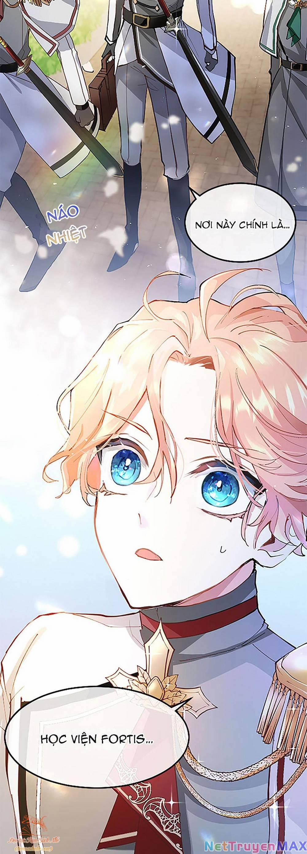 Đại Tiểu Thư Sao Phải Giả Nam 2 trang 2