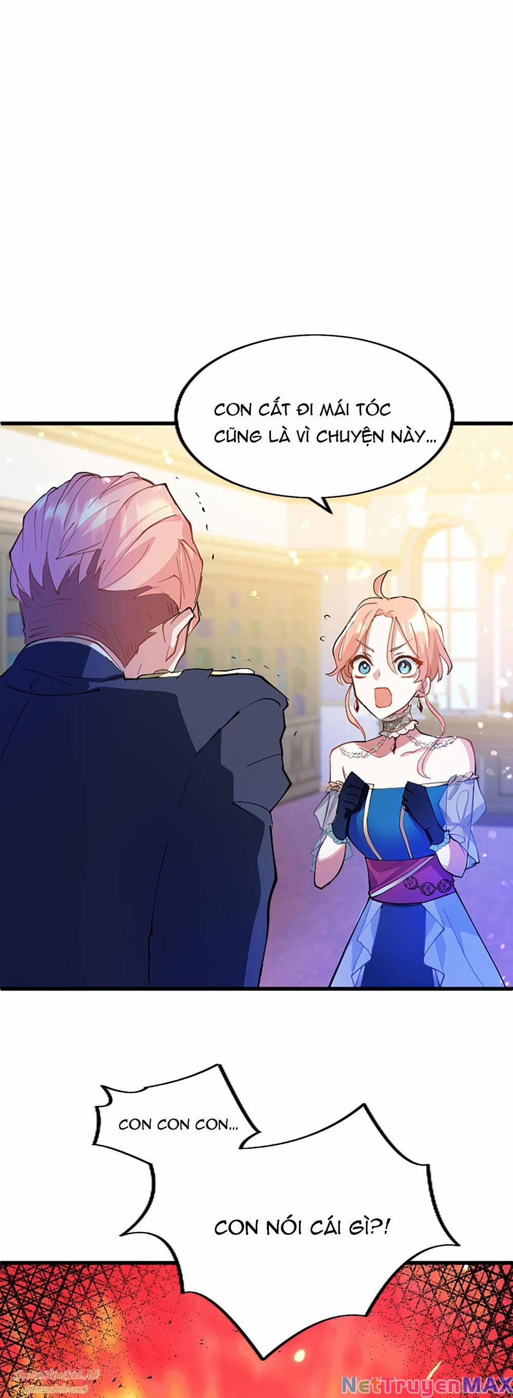 Đại Tiểu Thư Sao Phải Giả Nam 2 trang 24