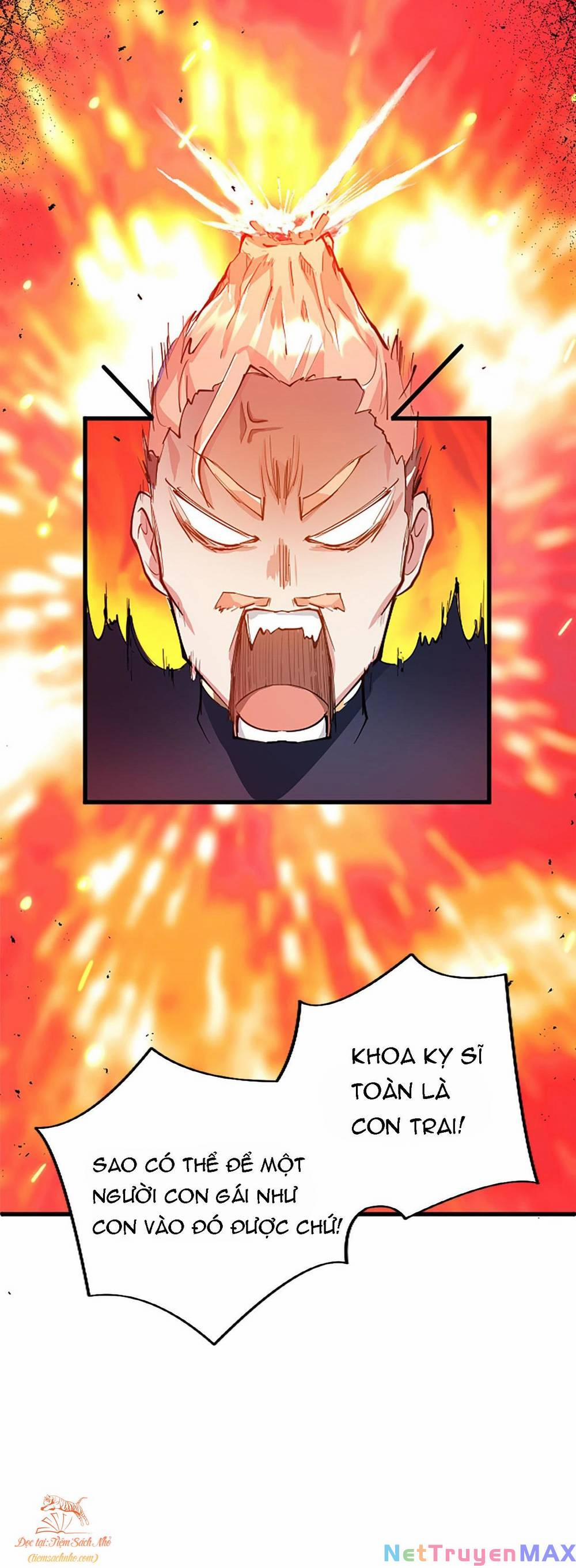 Đại Tiểu Thư Sao Phải Giả Nam 2 trang 25