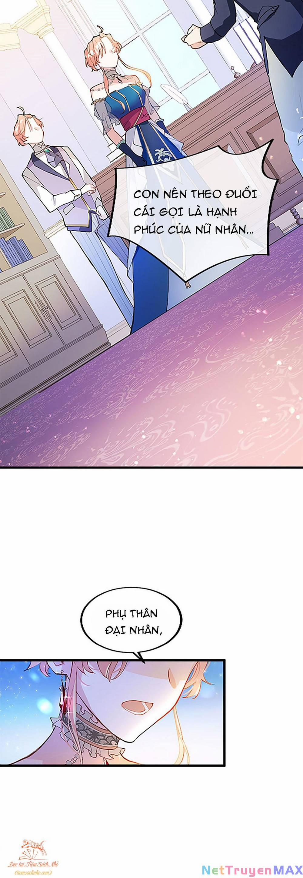 Đại Tiểu Thư Sao Phải Giả Nam 2 trang 32