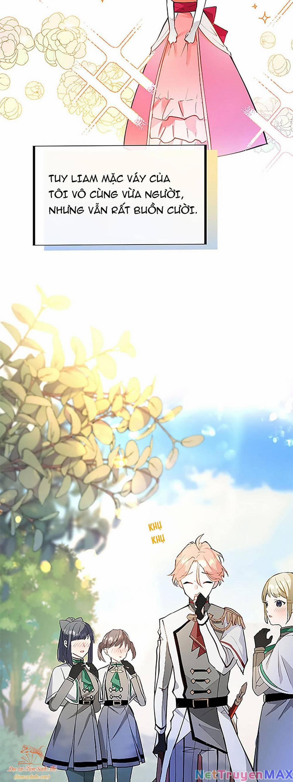 Đại Tiểu Thư Sao Phải Giả Nam 2 trang 46