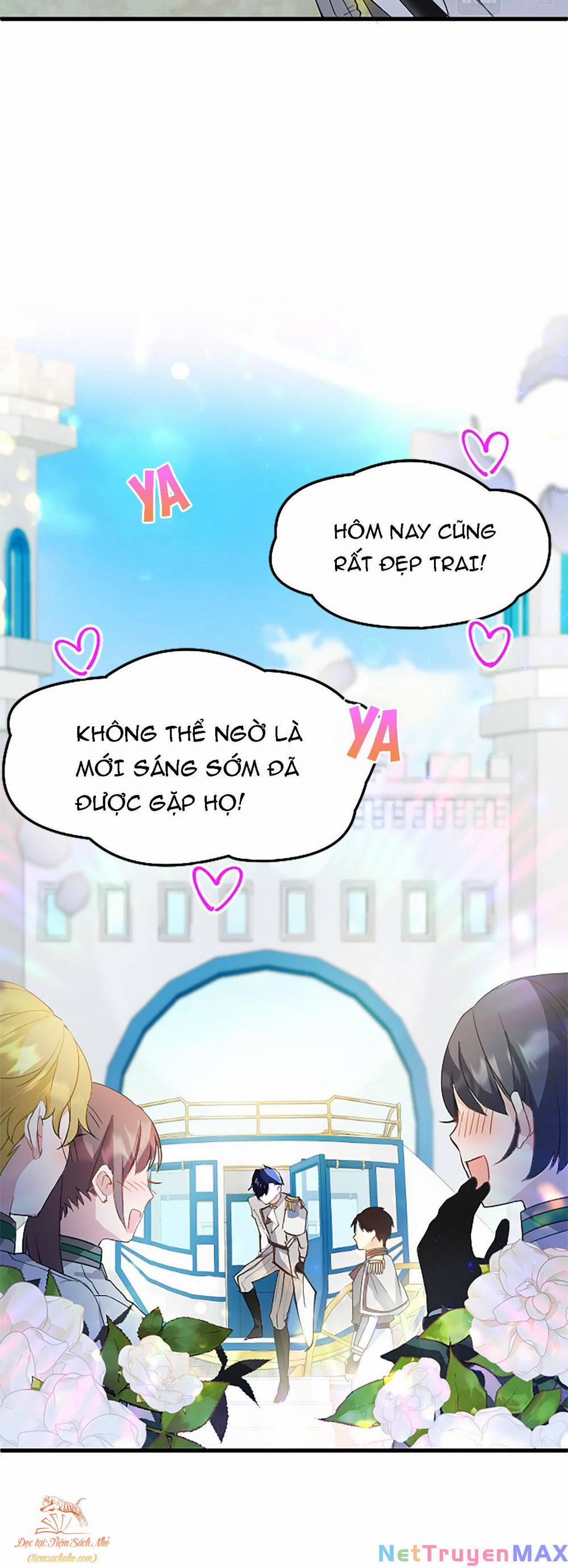 Đại Tiểu Thư Sao Phải Giả Nam 2 trang 54