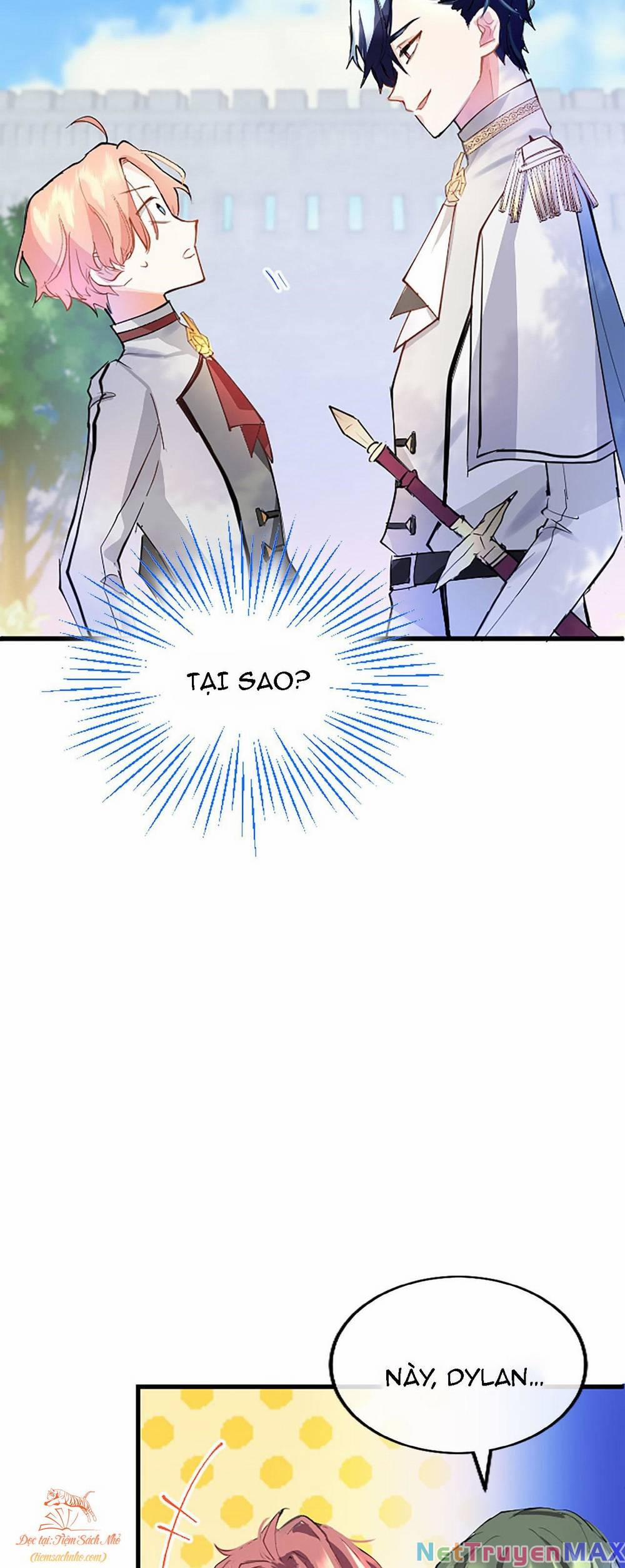 Đại Tiểu Thư Sao Phải Giả Nam 2 trang 76
