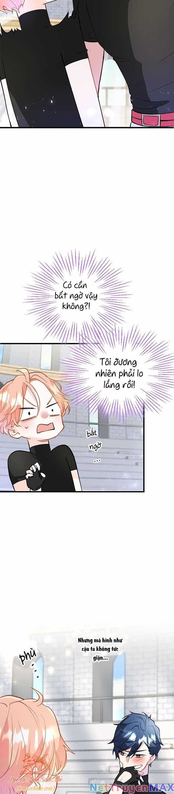 Đại Tiểu Thư Sao Phải Giả Nam 20 trang 11