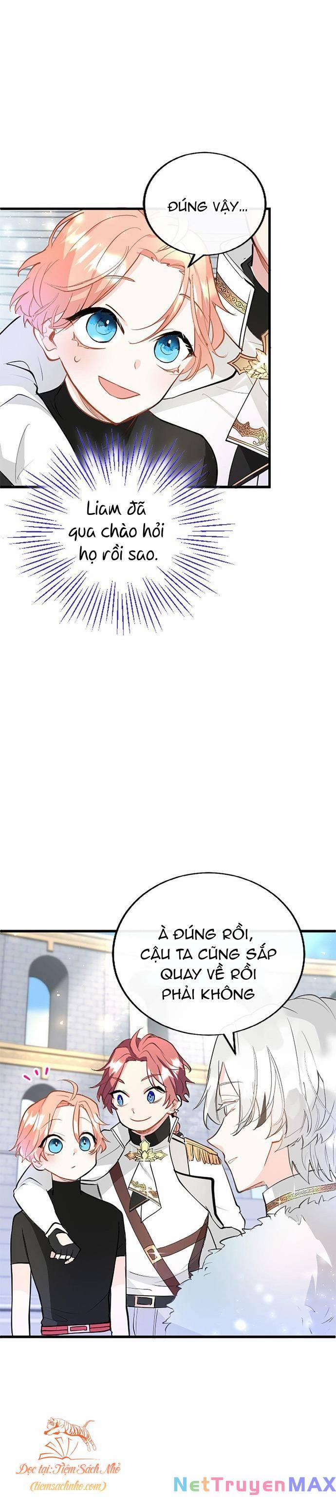 Đại Tiểu Thư Sao Phải Giả Nam 20 trang 14