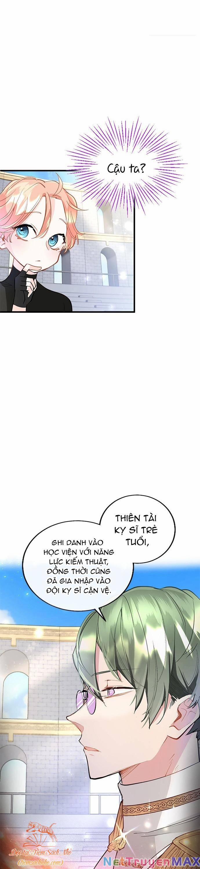 Đại Tiểu Thư Sao Phải Giả Nam 20 trang 16