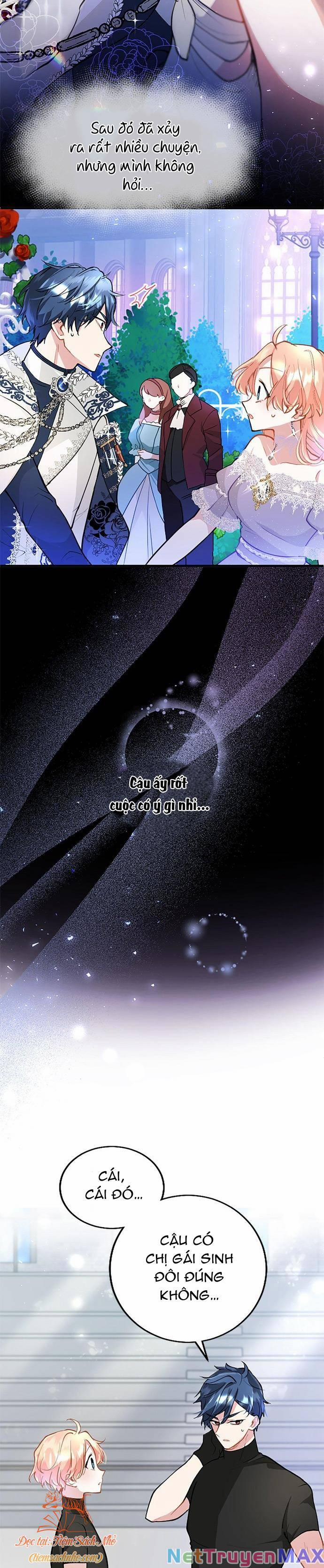 Đại Tiểu Thư Sao Phải Giả Nam 20 trang 2