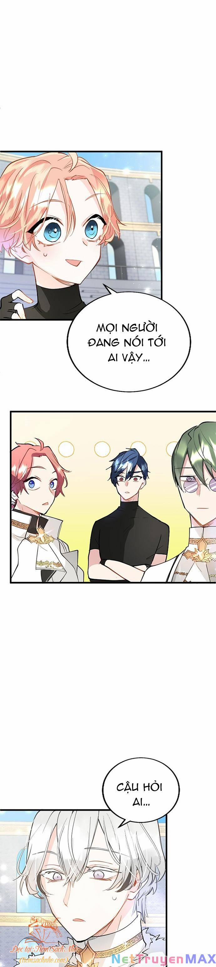 Đại Tiểu Thư Sao Phải Giả Nam 20 trang 21