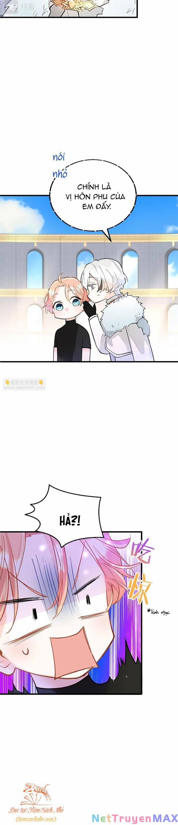 Đại Tiểu Thư Sao Phải Giả Nam 20 trang 22