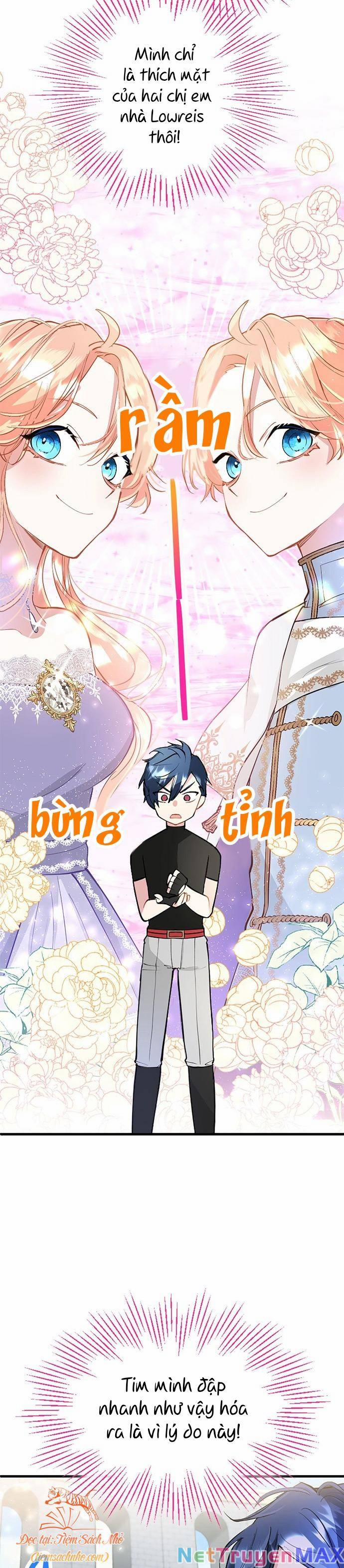 Đại Tiểu Thư Sao Phải Giả Nam 20 trang 9