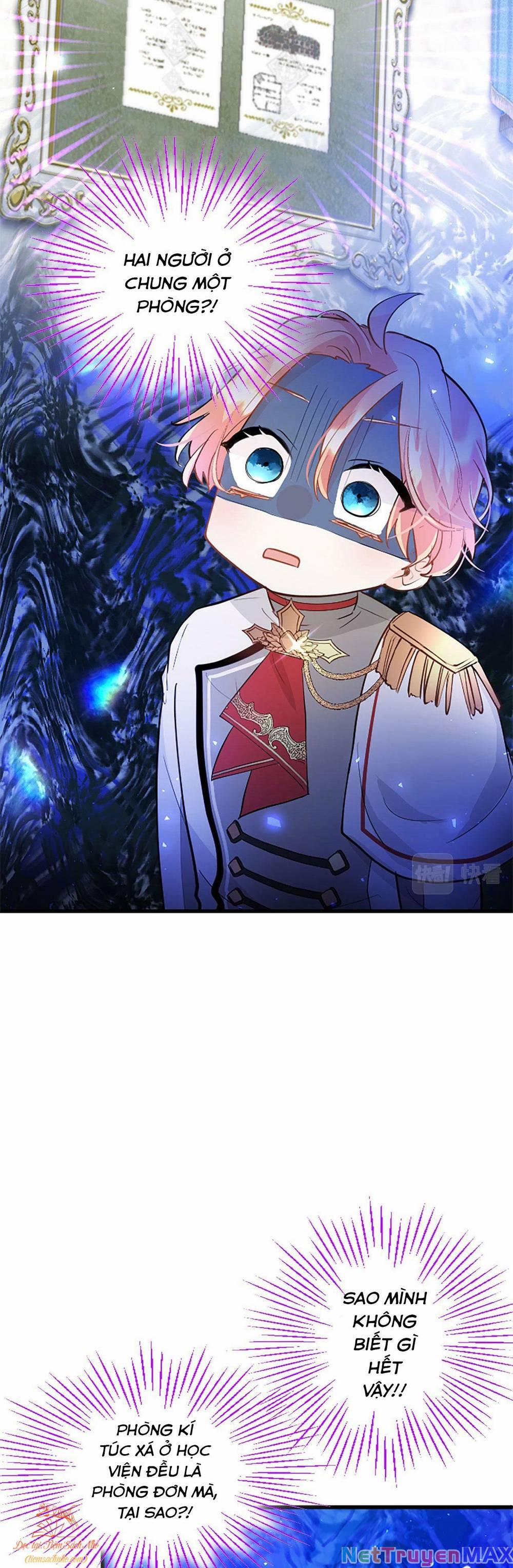 Đại Tiểu Thư Sao Phải Giả Nam 21 trang 12