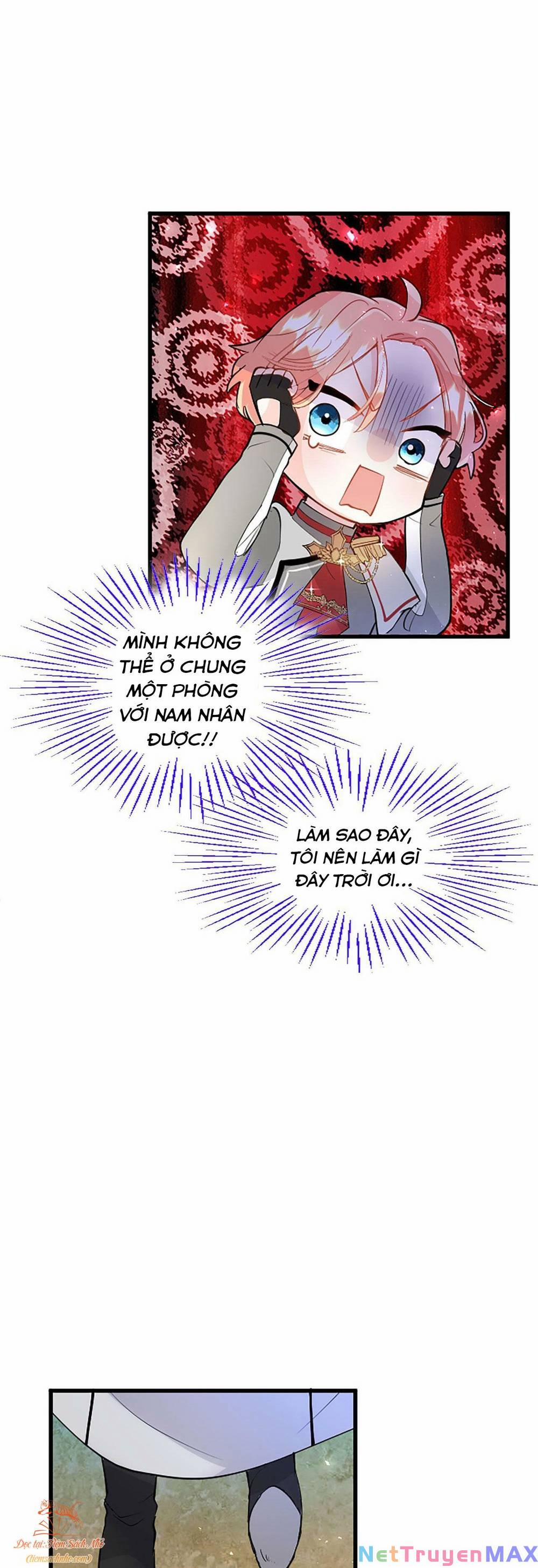 Đại Tiểu Thư Sao Phải Giả Nam 21 trang 15