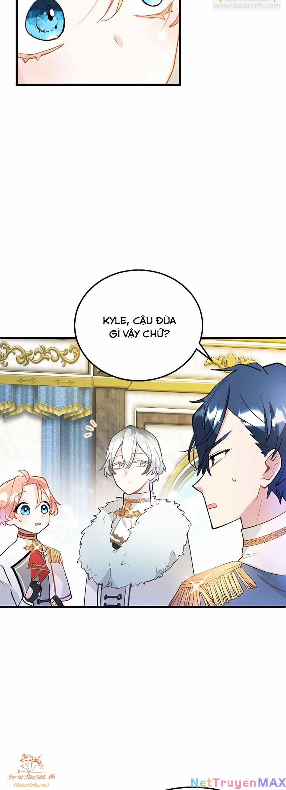 Đại Tiểu Thư Sao Phải Giả Nam 21 trang 18