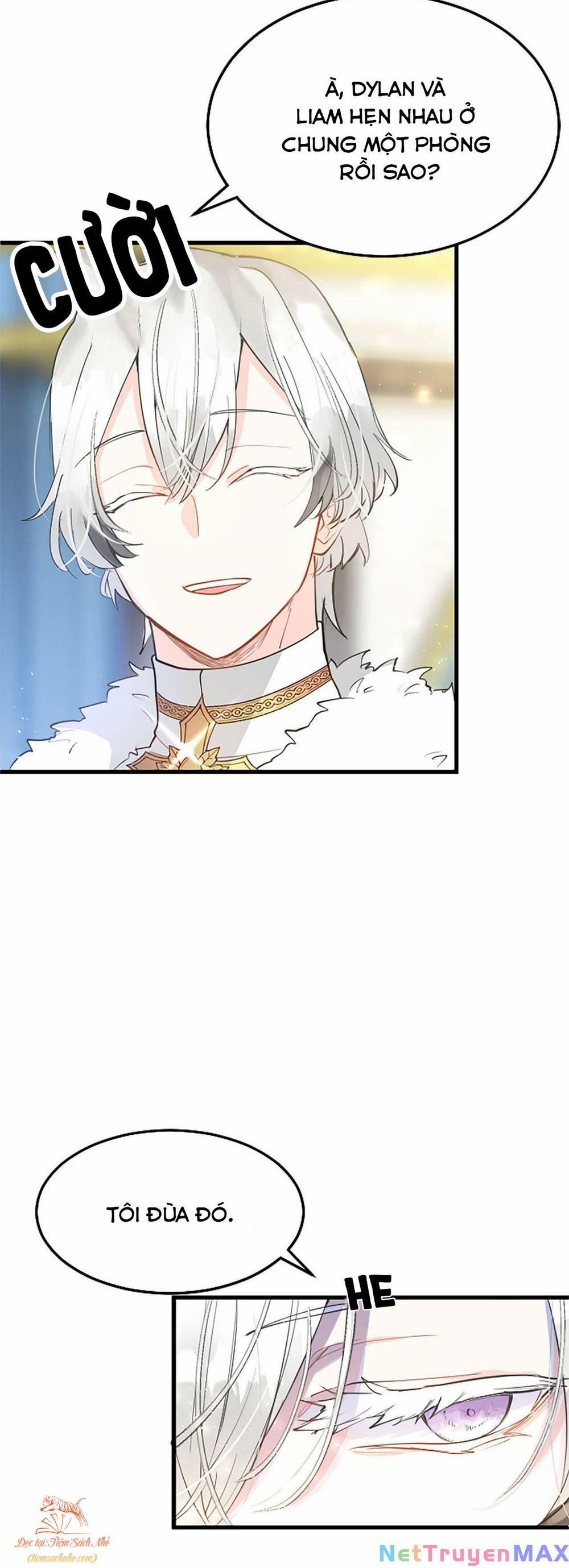 Đại Tiểu Thư Sao Phải Giả Nam 21 trang 19