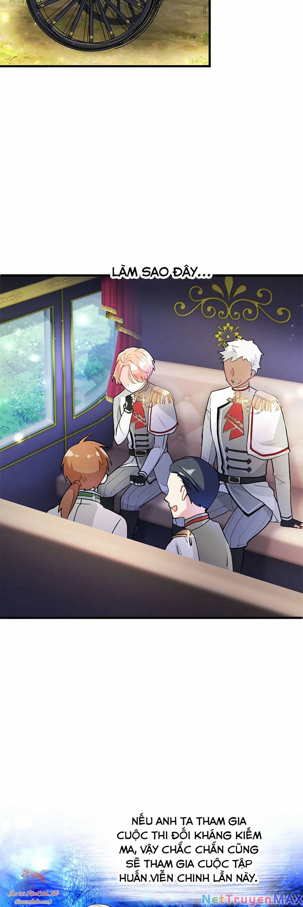 Đại Tiểu Thư Sao Phải Giả Nam 21 trang 2