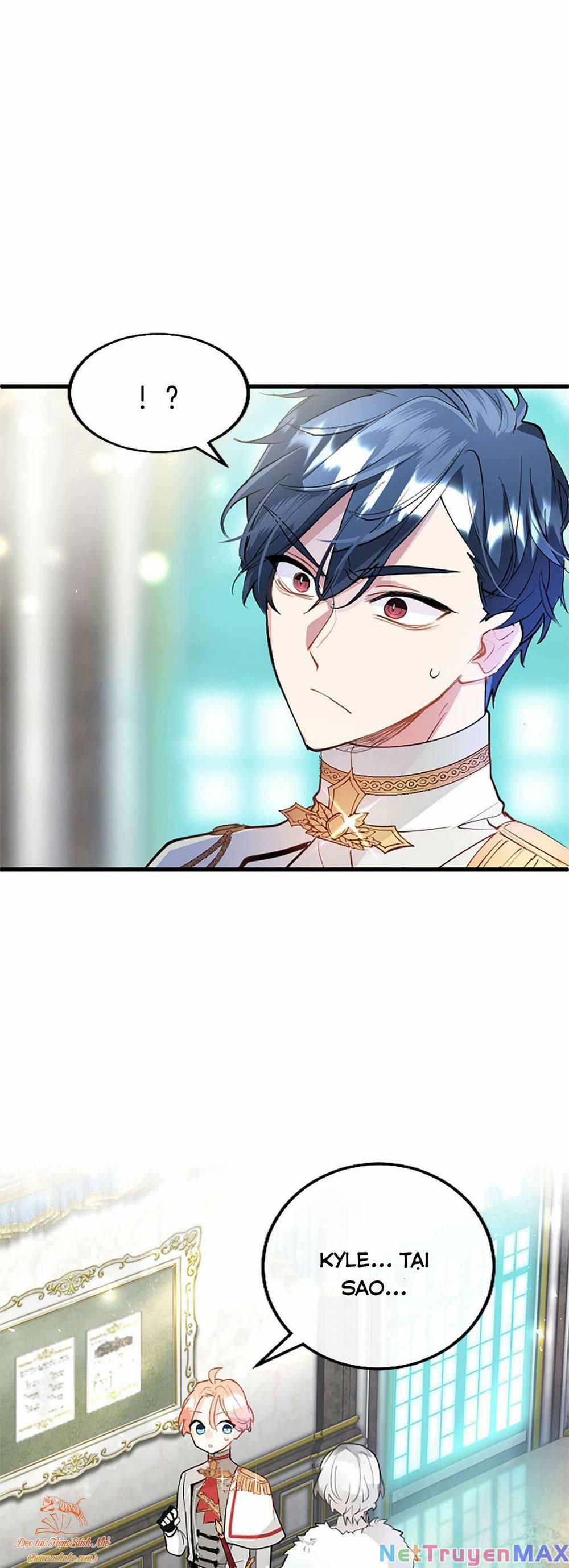 Đại Tiểu Thư Sao Phải Giả Nam 21 trang 20