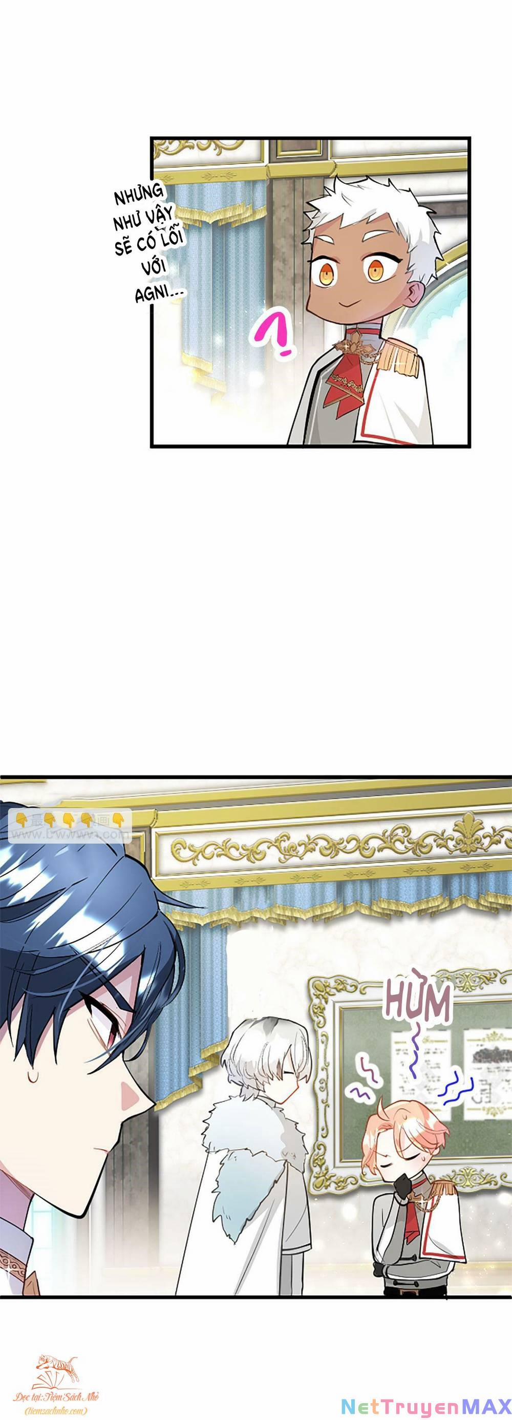 Đại Tiểu Thư Sao Phải Giả Nam 21 trang 24