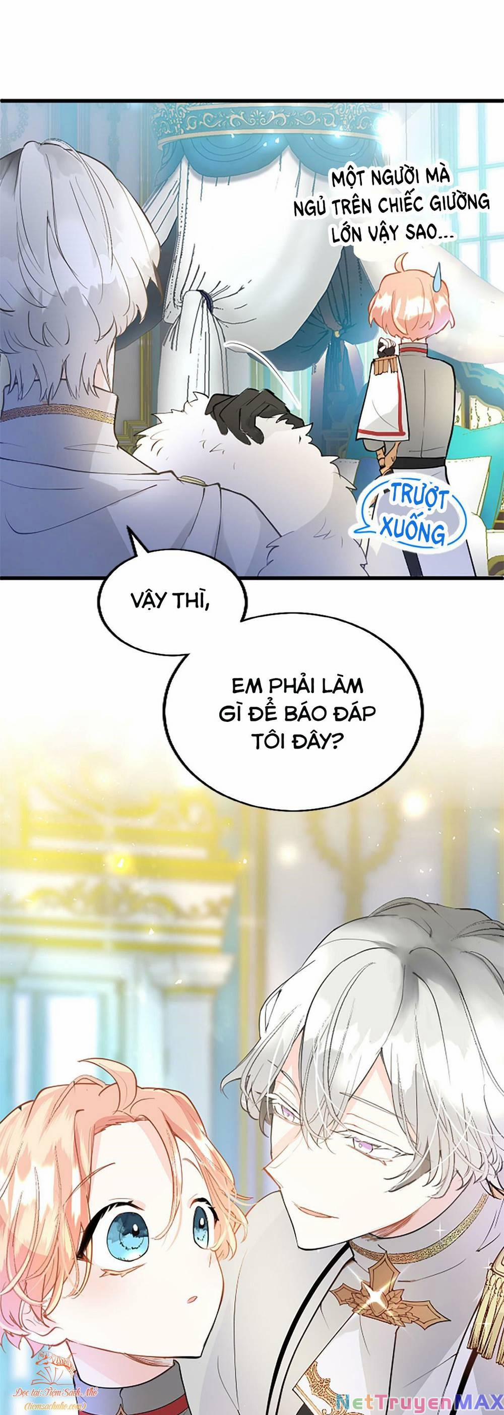 Đại Tiểu Thư Sao Phải Giả Nam 21 trang 32