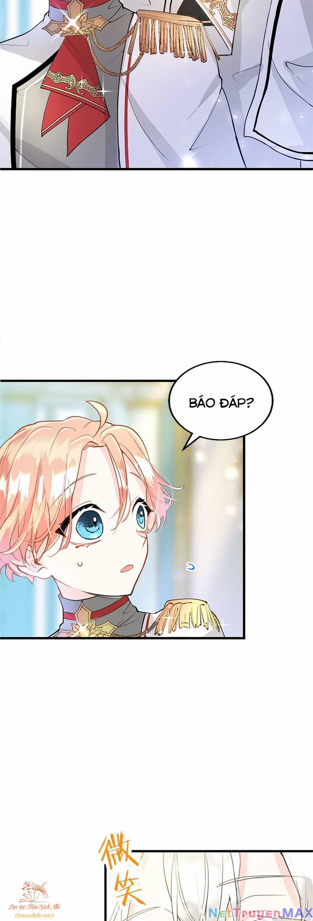 Đại Tiểu Thư Sao Phải Giả Nam 21 trang 33
