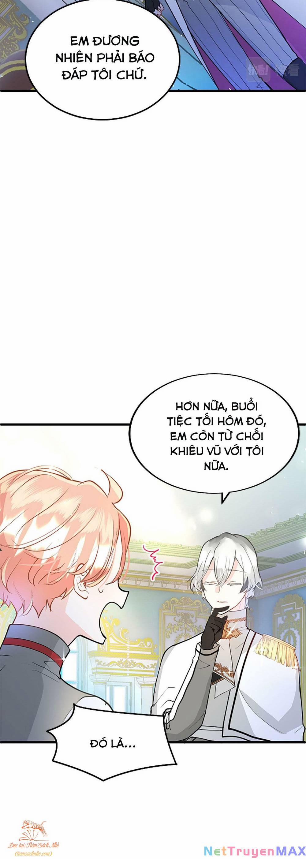 Đại Tiểu Thư Sao Phải Giả Nam 21 trang 35