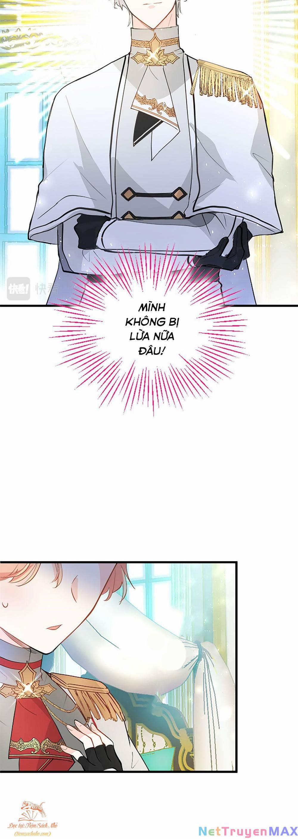 Đại Tiểu Thư Sao Phải Giả Nam 21 trang 37
