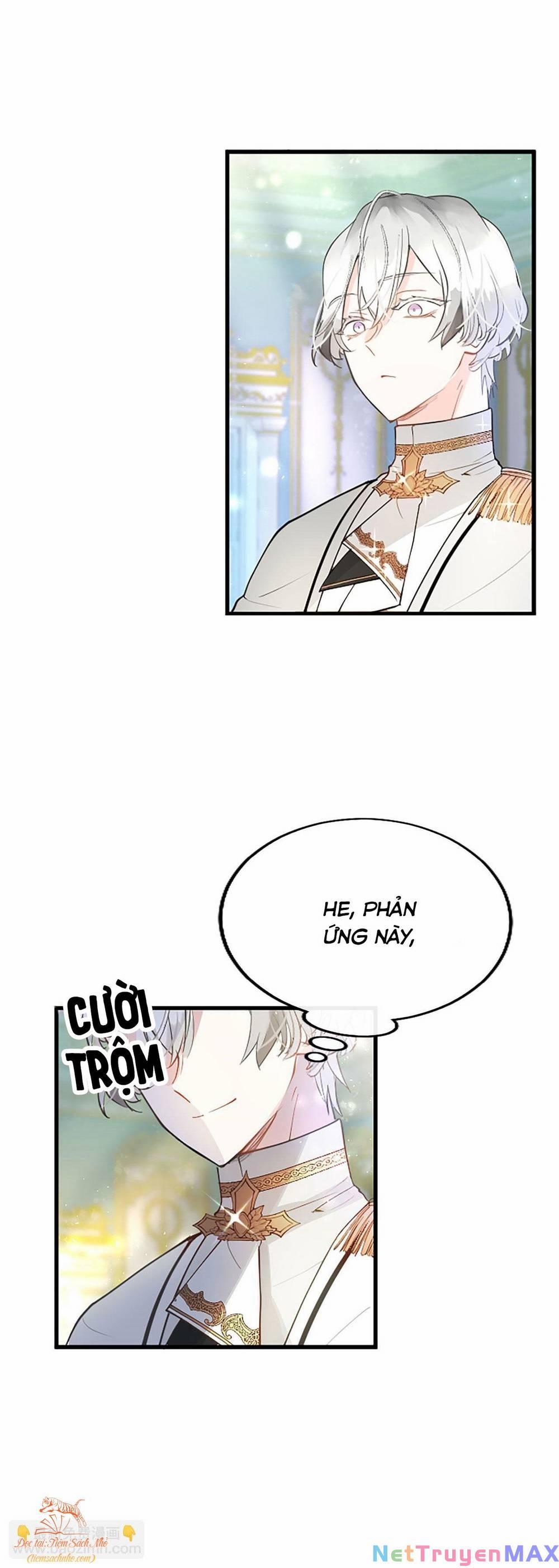 Đại Tiểu Thư Sao Phải Giả Nam 21 trang 39