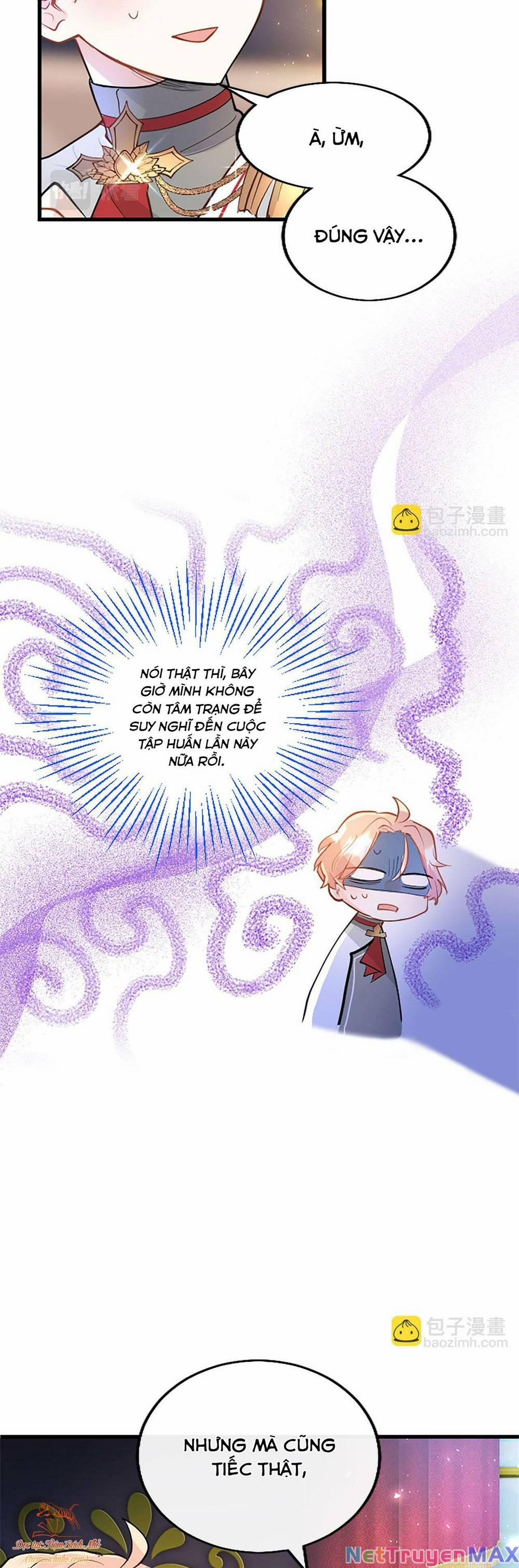 Đại Tiểu Thư Sao Phải Giả Nam 21 trang 5